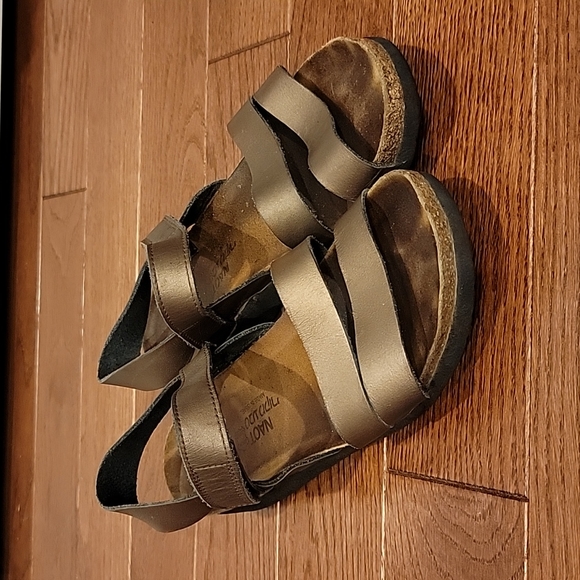 Naot Shoes - Naot Harper Sandals Size 38